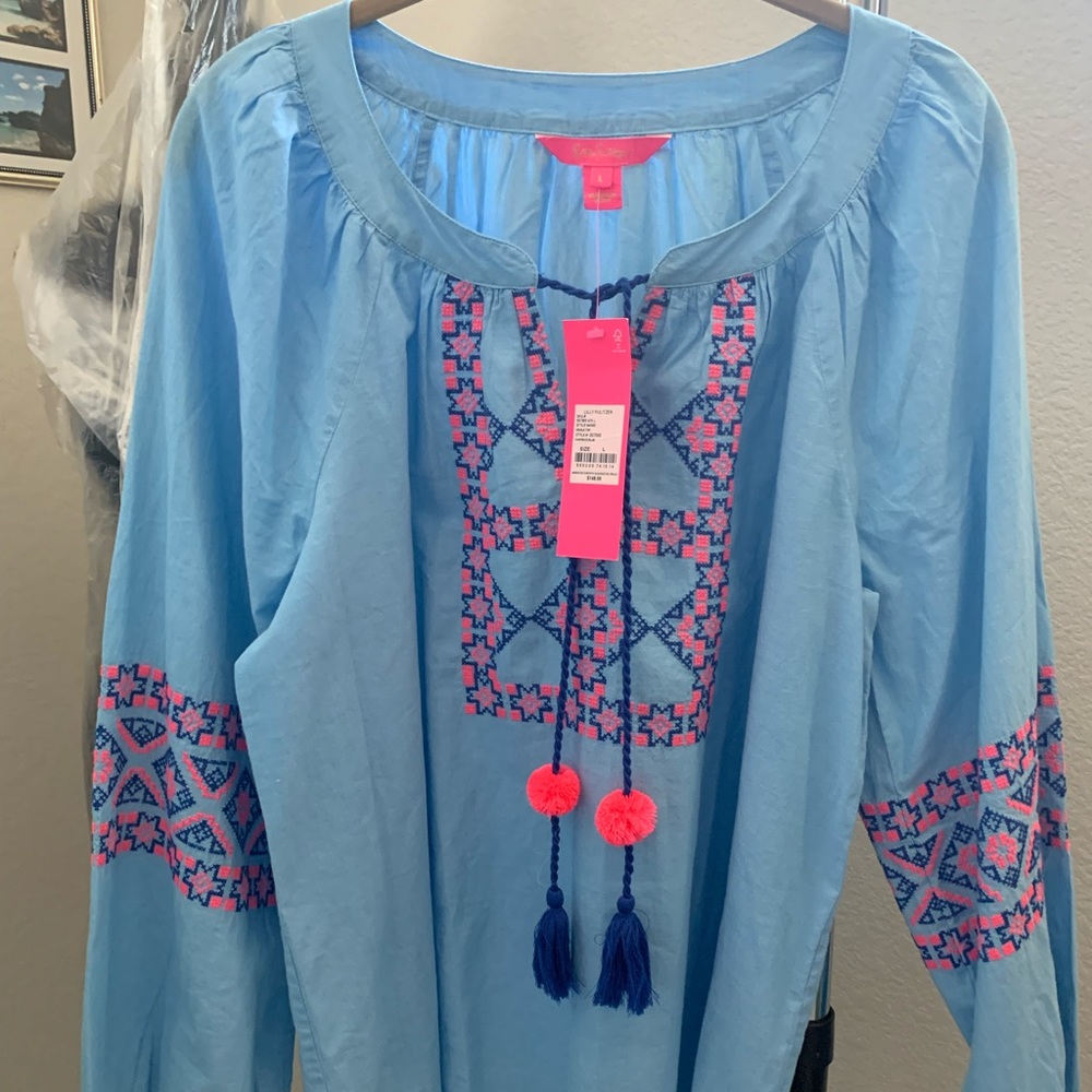 Lilly Pulitzer Top